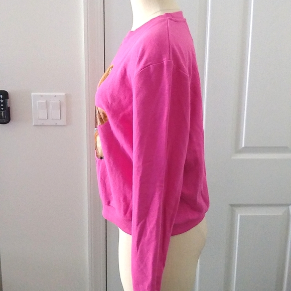 Moschino Teddy Bear Sweatshirt - Picture 2 of 9